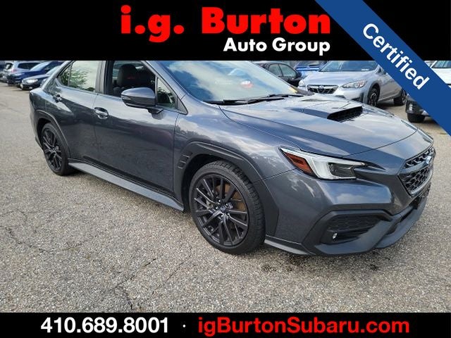 2023 Subaru WRX Limited