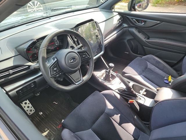 2023 Subaru WRX Limited