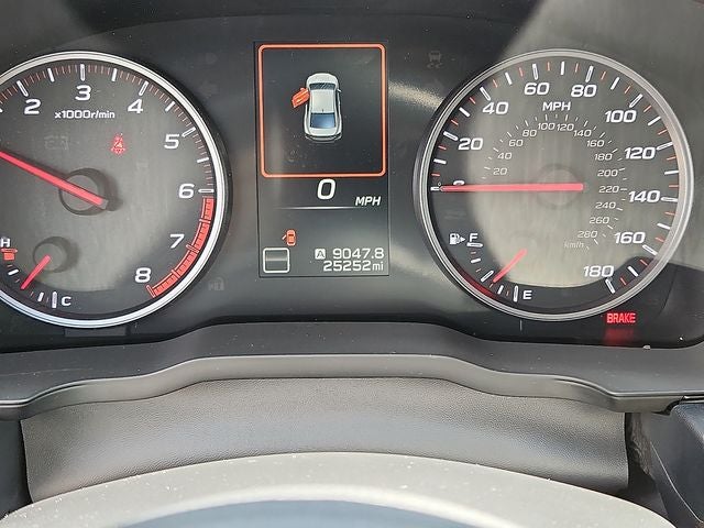 2023 Subaru WRX Limited