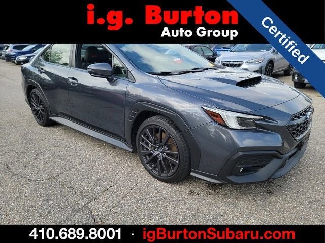 2023 Subaru WRX Limited