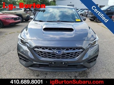 2023 Subaru WRX Limited