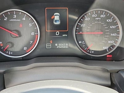 2023 Subaru WRX Limited