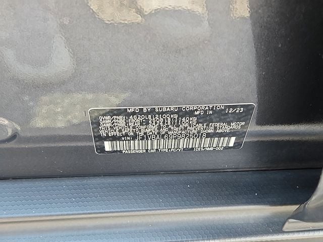 2023 Subaru WRX Limited