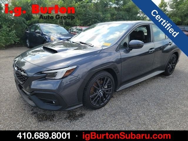 2023 Subaru WRX Limited