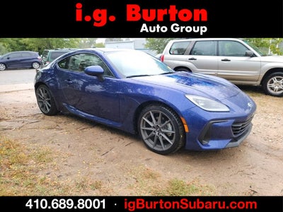 2025 Subaru BRZ Limited