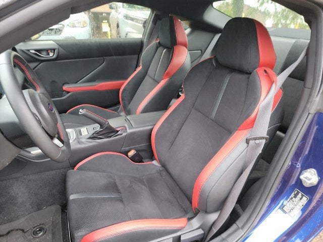 2025 Subaru BRZ Limited