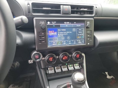 2025 Subaru BRZ Limited