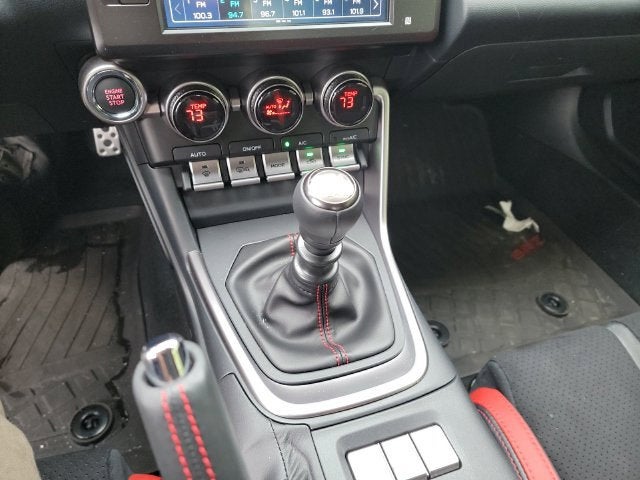 2025 Subaru BRZ Limited