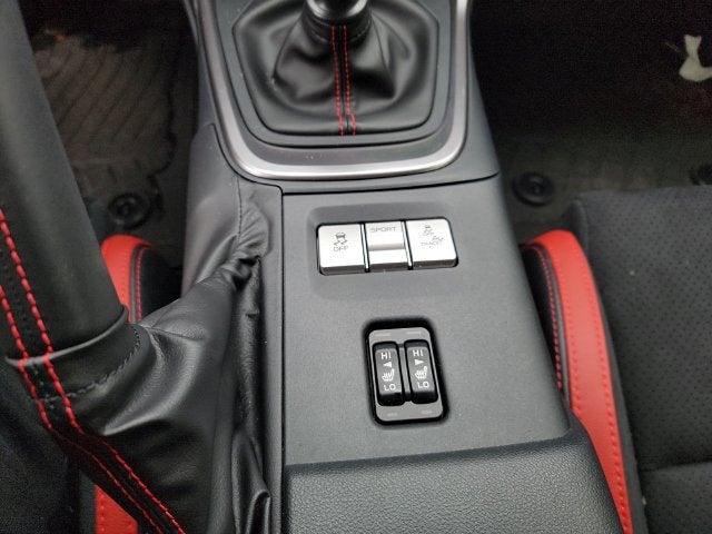 2025 Subaru BRZ Limited