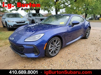 2025 Subaru BRZ Limited