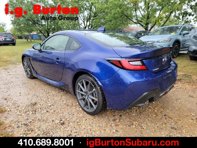 2025 Subaru BRZ Limited