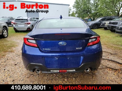 2025 Subaru BRZ Limited