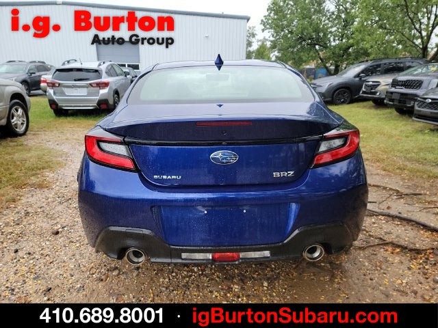 2025 Subaru BRZ Limited