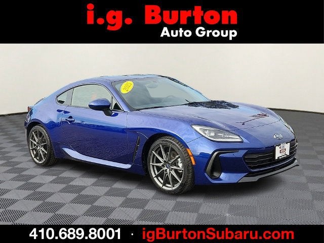2025 Subaru BRZ Limited
