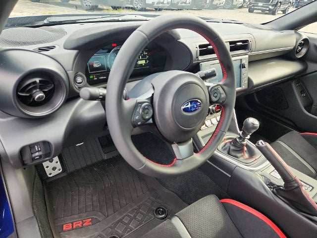 2025 Subaru BRZ Limited
