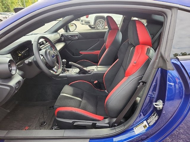 2025 Subaru BRZ Limited