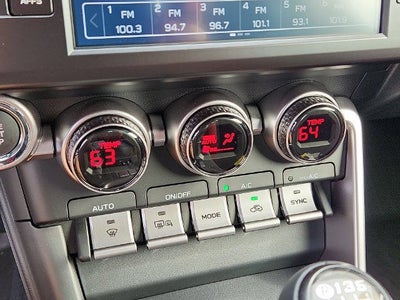 2025 Subaru BRZ Limited