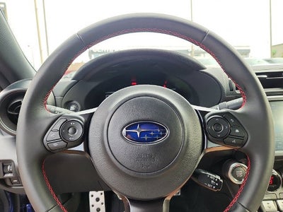 2025 Subaru BRZ Limited