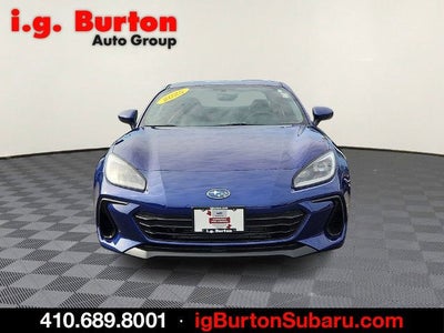 2025 Subaru BRZ Limited