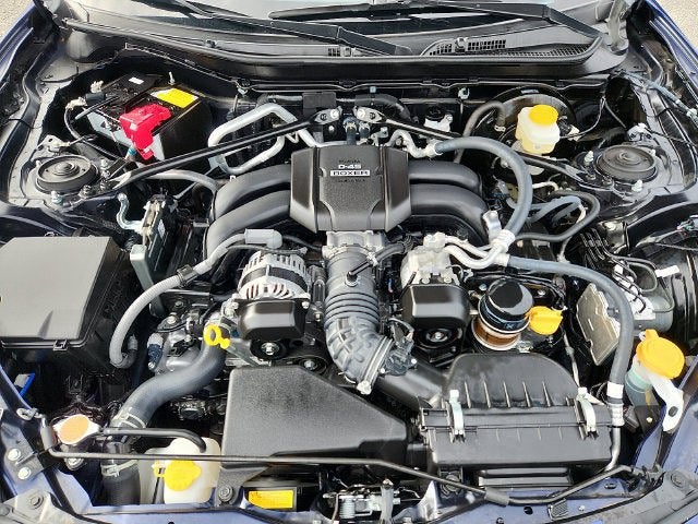 2025 Subaru BRZ Limited