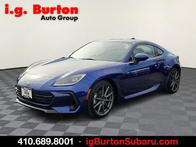 2025 Subaru BRZ Limited