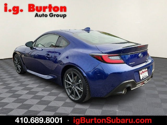 2025 Subaru BRZ Limited