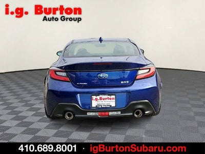 2025 Subaru BRZ Limited