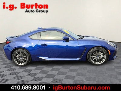 2025 Subaru BRZ Limited