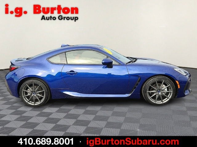2025 Subaru BRZ Limited