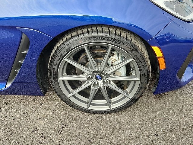 2025 Subaru BRZ Limited