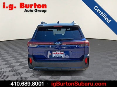 2026 Subaru Outback Premium