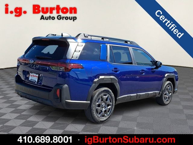 2026 Subaru Outback Premium