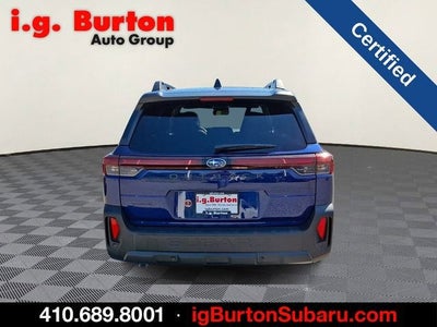 2026 Subaru Outback Premium