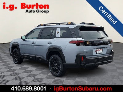 2026 Subaru Outback Wilderness