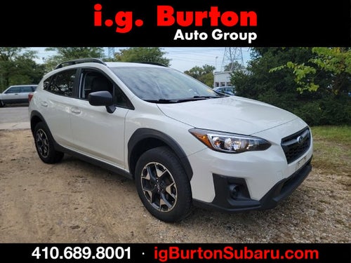 2019 Subaru Crosstrek 2.0i