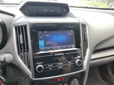2019 Subaru Crosstrek 2.0i