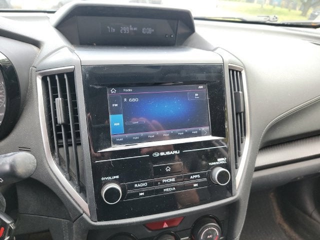 2019 Subaru Crosstrek 2.0i