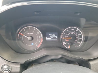 2019 Subaru Crosstrek 2.0i