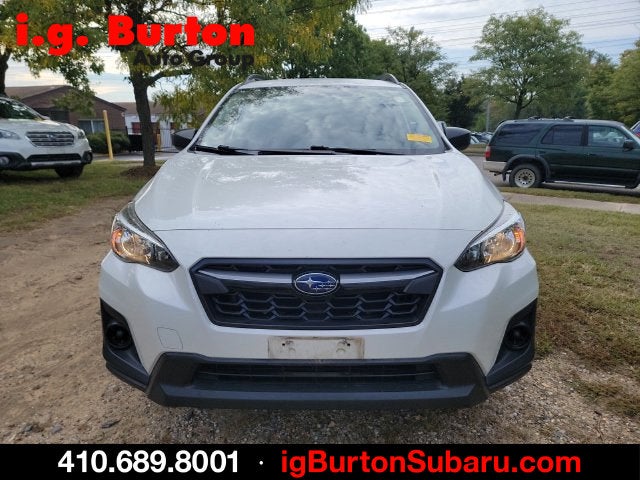 2019 Subaru Crosstrek 2.0i