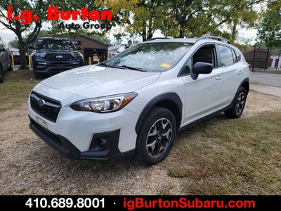 2019 Subaru Crosstrek 2.0i