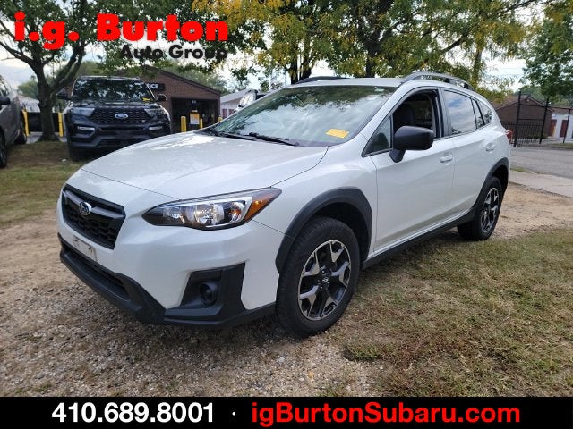 2019 Subaru Crosstrek 2.0i