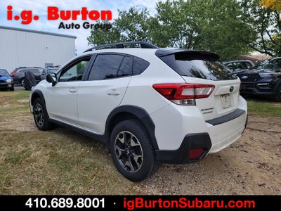 2019 Subaru Crosstrek 2.0i