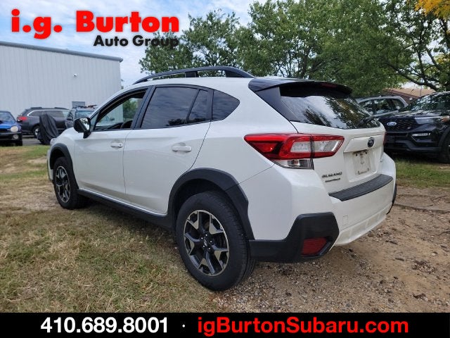 2019 Subaru Crosstrek 2.0i