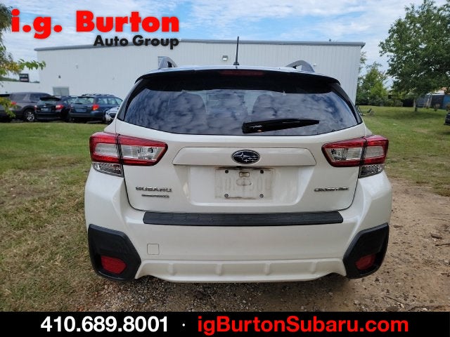 2019 Subaru Crosstrek 2.0i