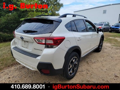 2019 Subaru Crosstrek 2.0i
