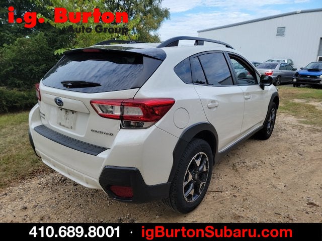 2019 Subaru Crosstrek 2.0i