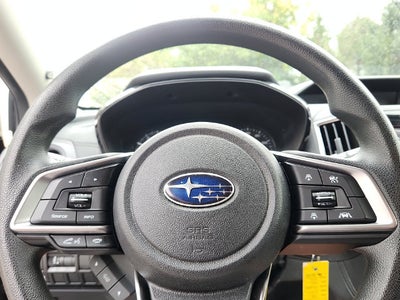 2019 Subaru Crosstrek 2.0i