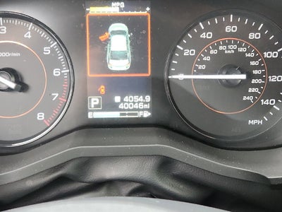 2019 Subaru Crosstrek 2.0i