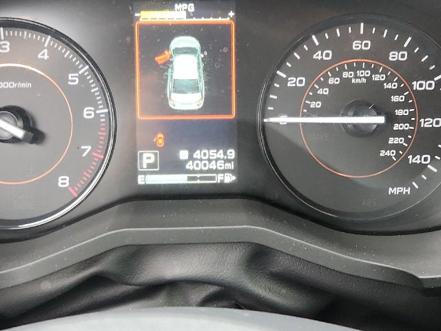 2019 Subaru Crosstrek 2.0i
