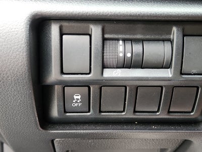 2019 Subaru Crosstrek 2.0i